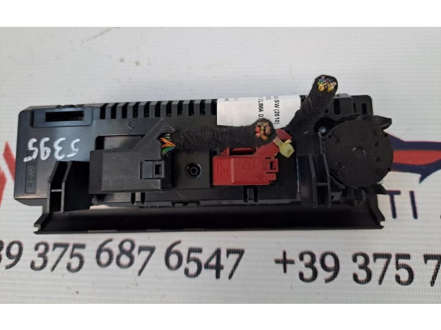 Блок управления климат-контролем 5J0907044B, 5J0907044B Skoda Fabia Mk2 (5J)