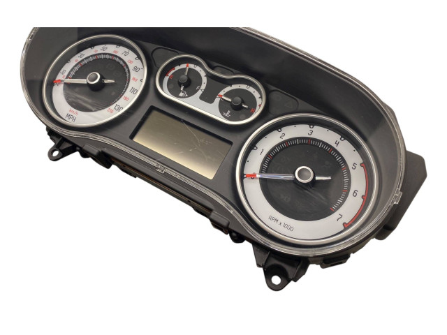 Панель приборов 51913549, A2C32923400   Fiat 500L       