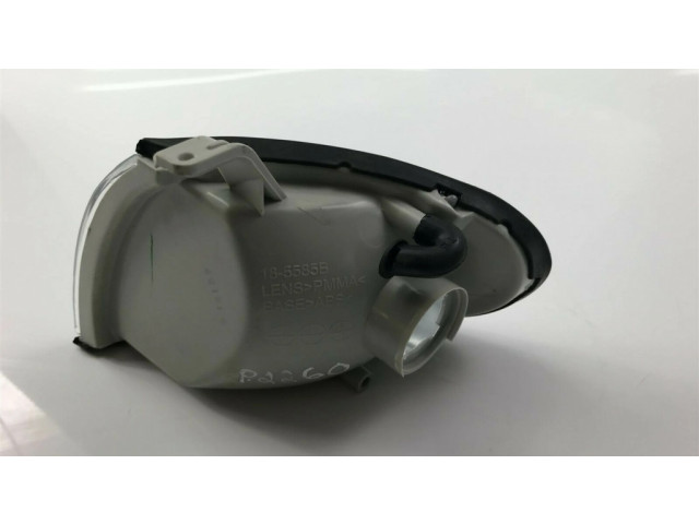 Передняя фара