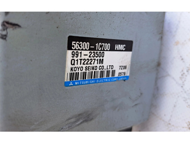    Рулевая рейка 56300-1C700-   Fiat Punto Evo  -  года