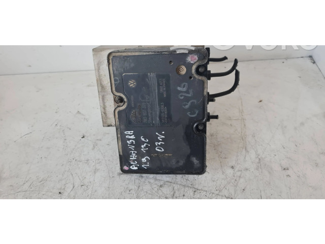 Блок АБС 7M3907379E, 10092503063 Seat Alhambra (Mk1) 1996 - 2010 года