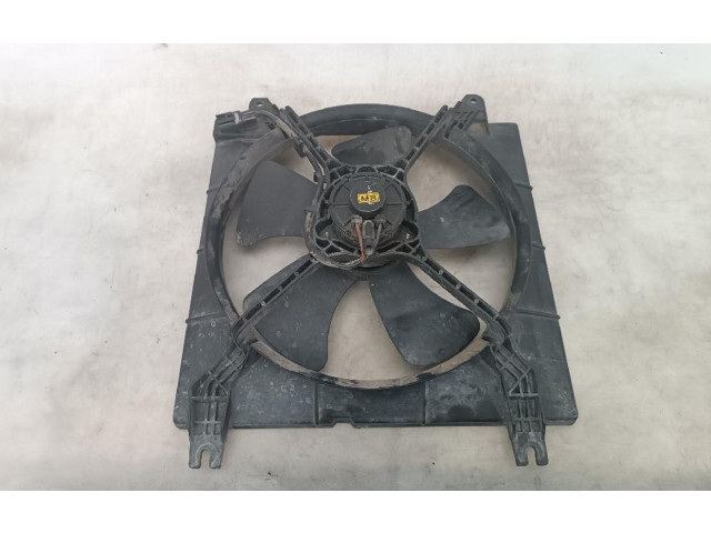 Вентилятор радиатора         Chevrolet Nubira 