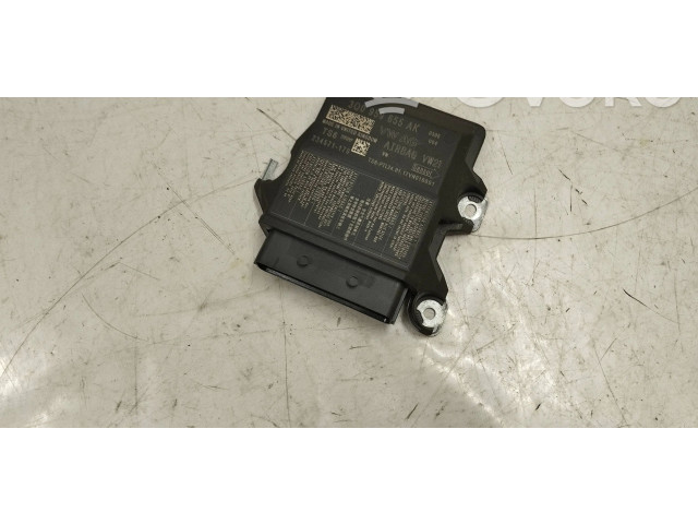 Блок подушек безопасности 3q0959655ak Skoda Octavia Mk3 (5E)