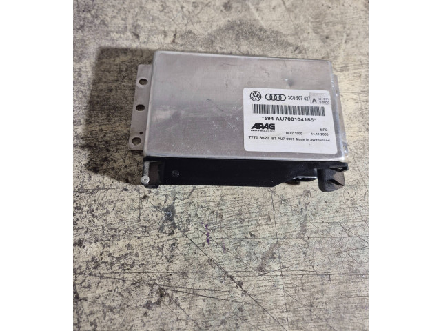 Блок управления коробкой передач 3C0907427A   Volkswagen PASSAT B6