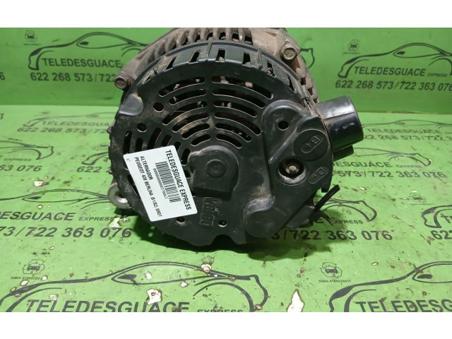 Генератор 9636254180   Peugeot 406      