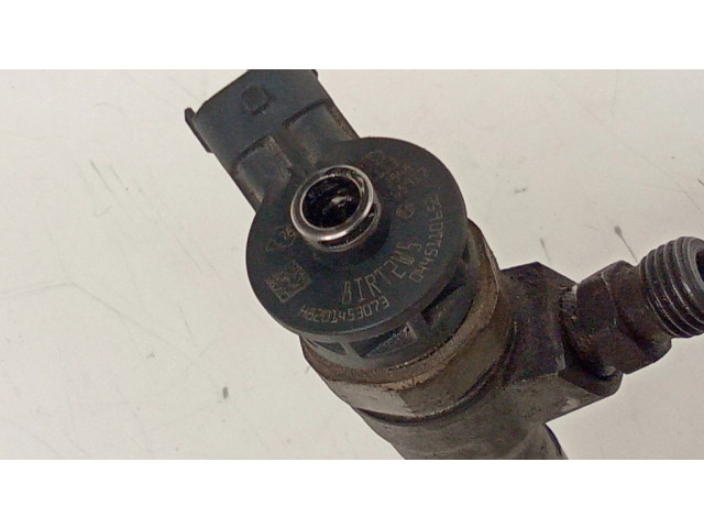 Форсунка H8201453073, 0445110652    Dacia Dokker для дизельного двигателя  1.5