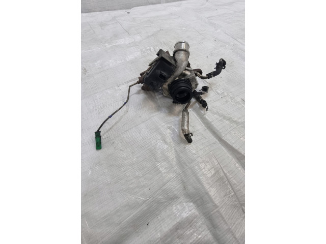 Турбина Ford Galaxy 9674675580