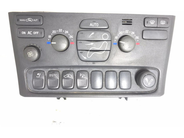 Блок управления климат-контролем 9496811, 9496811   Volvo S80