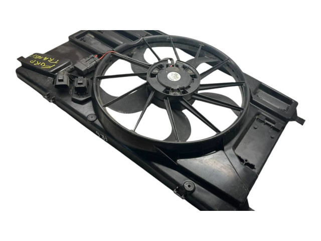 Вентилятор радиатора     971338481, 3135104031    Ford Transit Custom 2.2