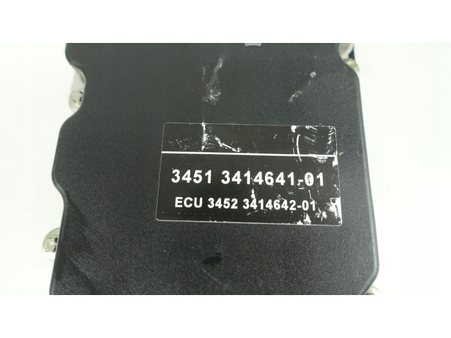 Блок АБС 0265234035   BMW  X3 E83  2003 - 2010 года