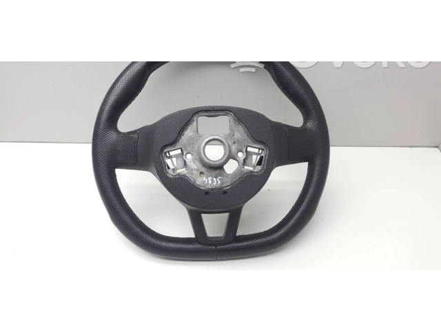 Руль Skoda Octavia Mk3 (5E)  2013 - 2019 года 565419091D      