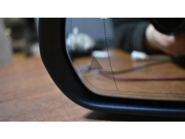 Зеркало электрическое        Mercedes-Benz GLC C253  2016 -  года   