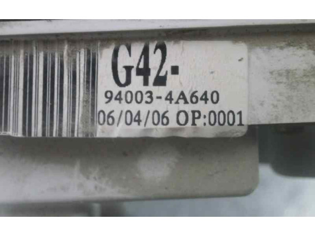 Přístrojová deska Hyundai Atos Prime 2004 9400702060, 20030901MX