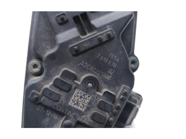 Vstřikovací čerpadlo 7618838, 13.54 Mini One - Cooper F56 F55 B38A15A