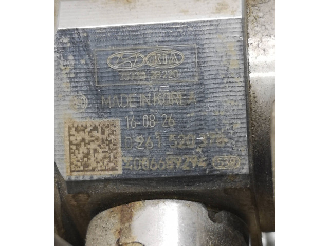 Топливный насос