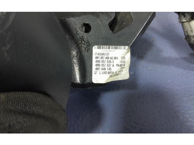 Zpětné zrcátko  Audi Q7 4L 2017    