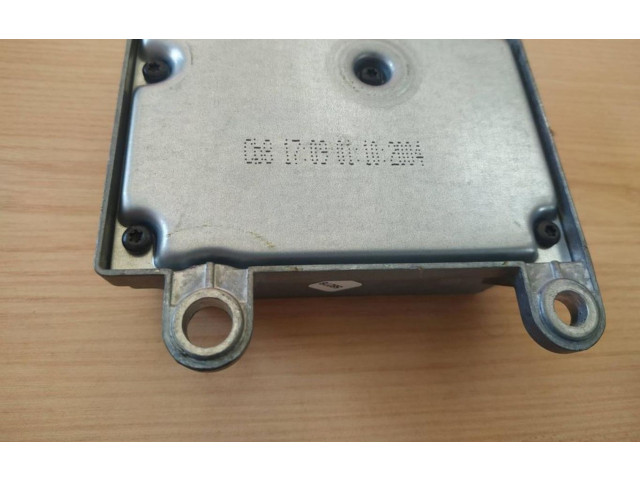 Блок подушек безопасности 9658177080 Citroen Berlingo