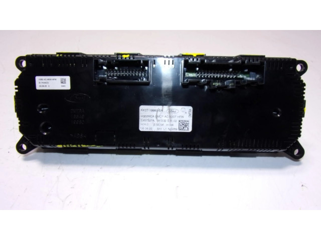 Блок управления климат-контролем 2473901, KK2T19980BA Ford Transit VII