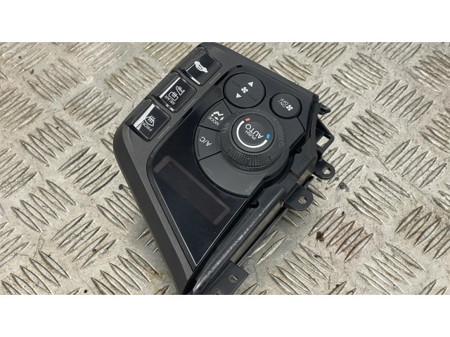 Блок управления климат-контролем G41NH806L Honda CR-Z