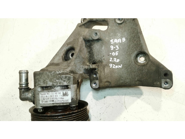 Насос усилителя руля