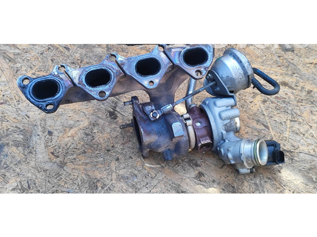 Турбина Audi A1 4937356035, 4937318030