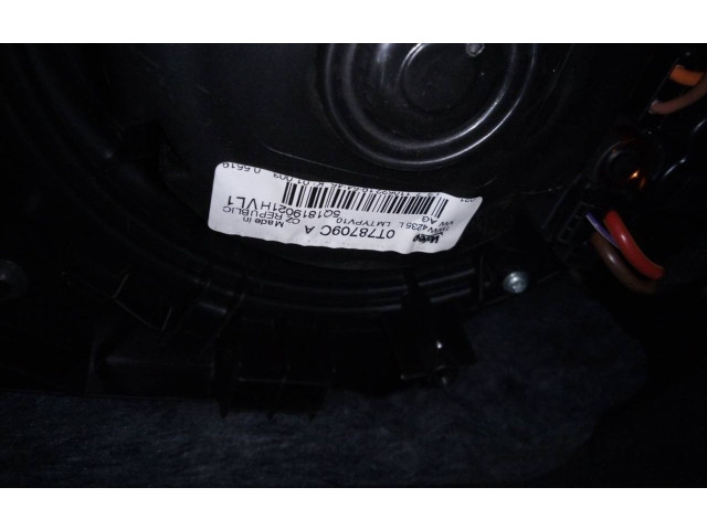 Вентилятор печки 0T78709C Audi Q3 F3