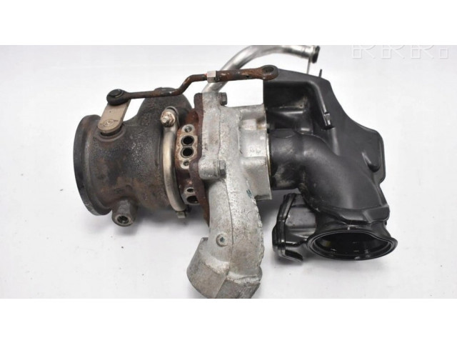  Турбина Skoda Fabia Mk3 (NJ) 1.0 04C145702Q         