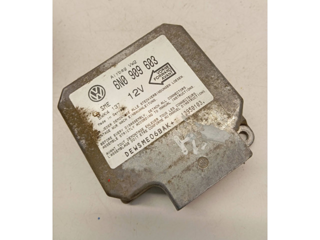 Блок подушек безопасности 6N0909603, 3950103   Volkswagen Transporter - Caravelle T4