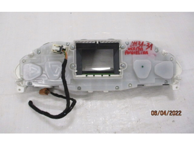 Панель приборов 9822915880 Peugeot 2008 I