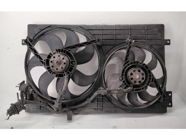 Вентилятор радиатора     AHF    Audi A3 S3 8L 
