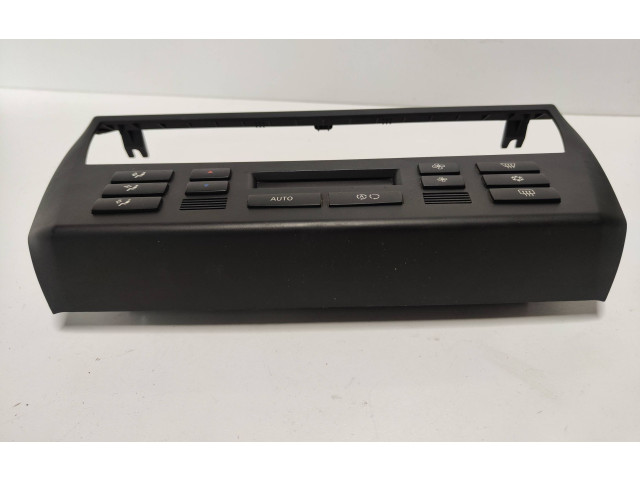Блок управления климат-контролем 3417544, 01310111   BMW X3 E83