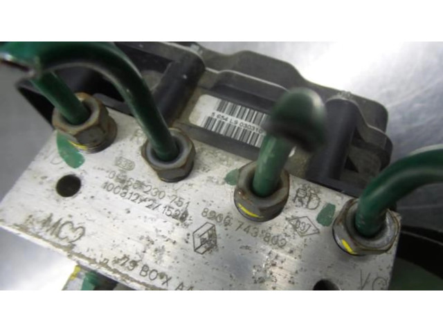 Блок АБС 0265230751 Dacia Duster