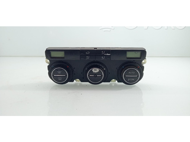 Блок управления климат-контролем Volkswagen Golf Plus