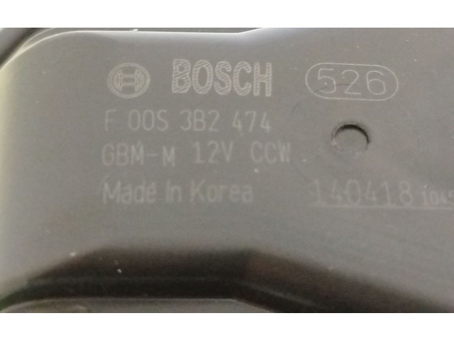 Вентилятор печки 971133X000, F00S3B2484 Hyundai i30