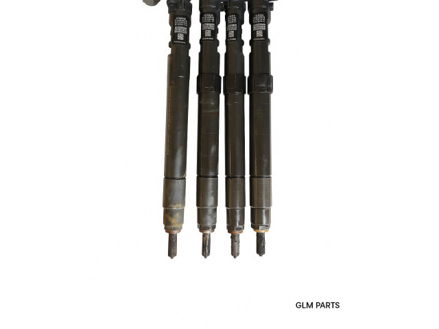 Комплект форсунок 9686191080 Citroen DS4