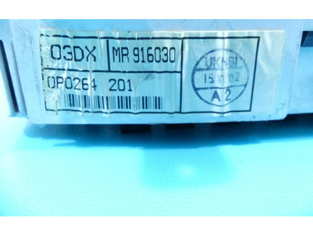 Панель приборов MR916030, IMPRK1335165 Mitsubishi Carisma