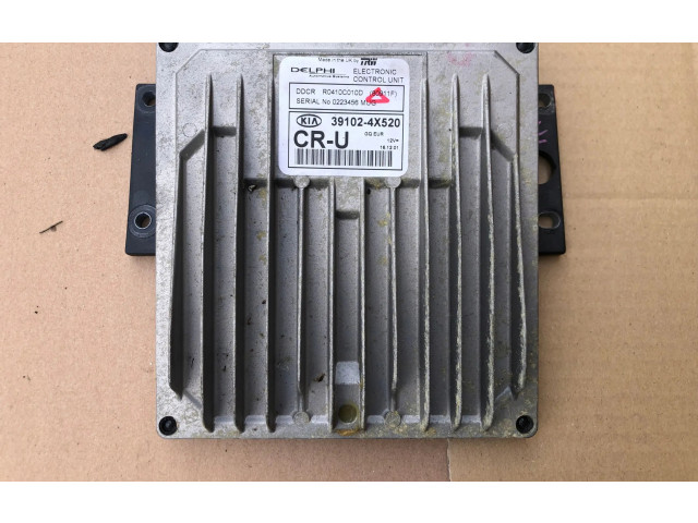 Řídící jednotka 391024X520 KIA Carnival 2002