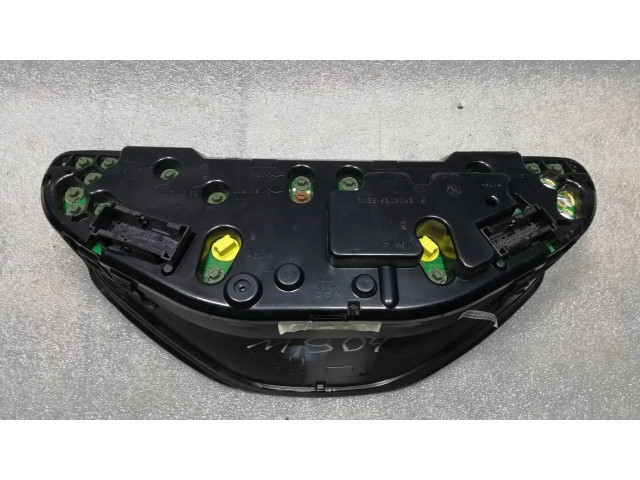 Přístrojová deska Mercedes-Benz E W210 2001 2105407311