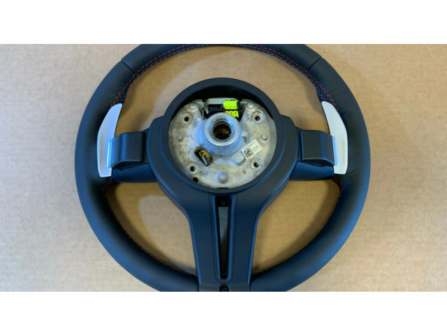 Руль BMW 4 F36 Gran coupe 2014-2017 года 32307848338, 32307845798