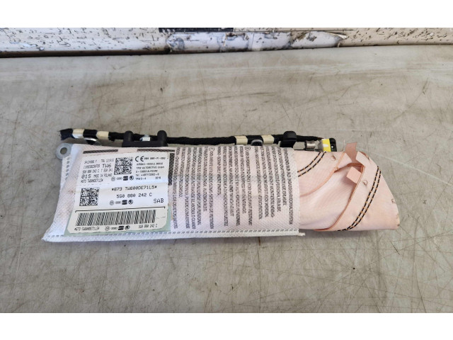 Подушка безопасности для колен 5G0880242B, 5G0880242B Volkswagen Golf VII