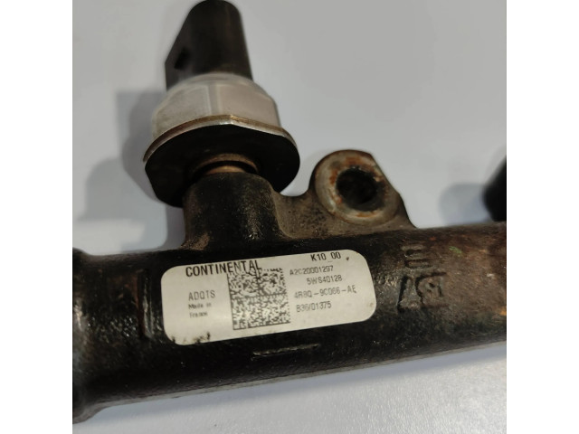 Vstřikovací lišta 4R8Q9C066AE, A2C20001297 Land Rover Discovery 3 - LR3 pro naftový motor 2.7