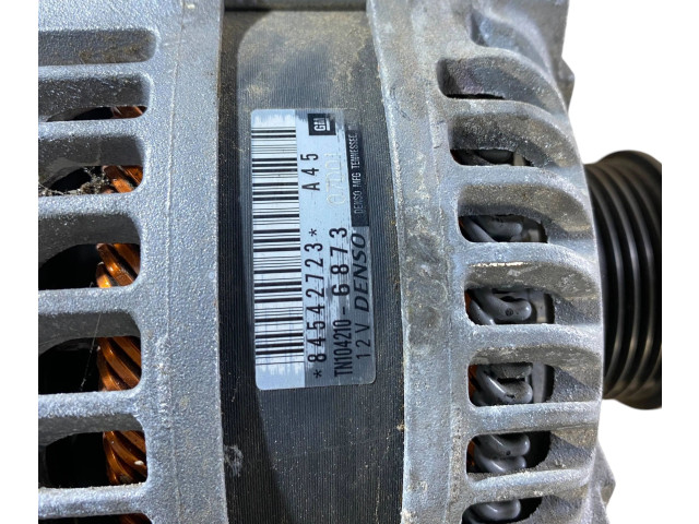 Генератор 84542723   Chevrolet Camaro      