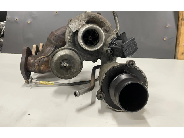 Turbodmychadlo Турбина A2710903480 Mercedes-Benz C W204 271860