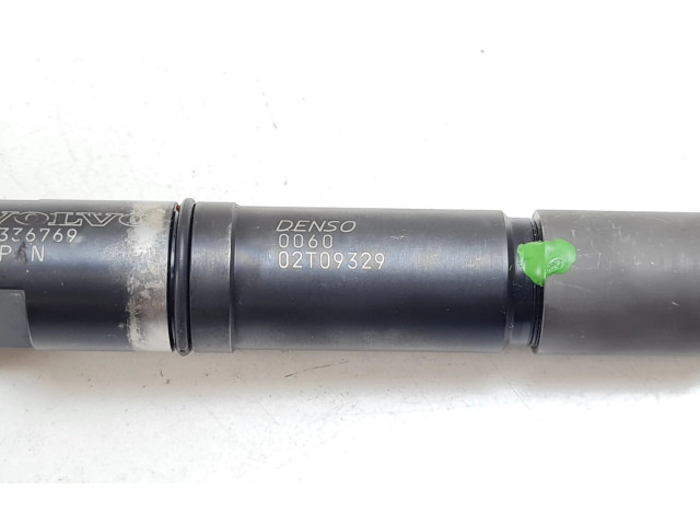 Форсунка 31336769    Volvo XC90  D4204T23 