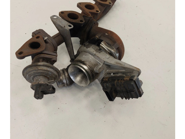 Turbodmychadlo Турбина 8512379 Mini Cooper Countryman R60