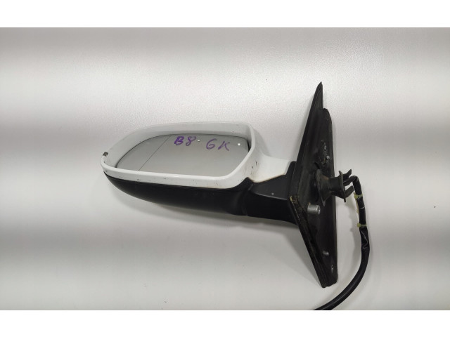 Зеркало электрическое Audi A4 Allroad B8 2008 - 2016 года