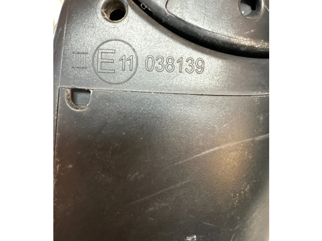 Zpětné zrcátko Nissan Qashqai 2016 E11038139