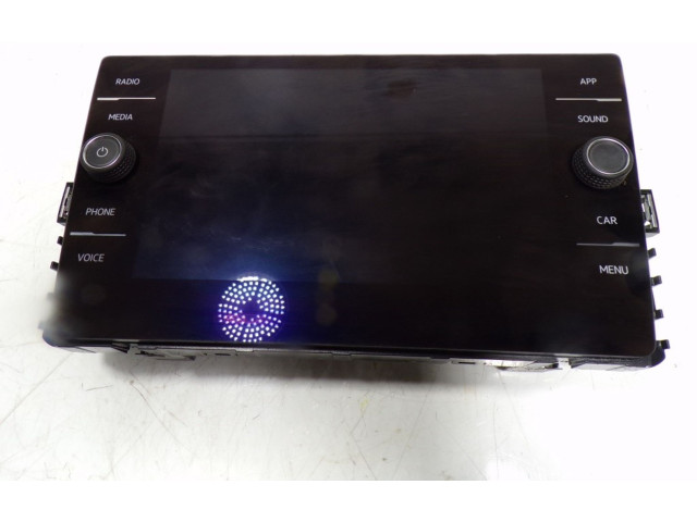 Экран дисплея вверх 5G6919605A Volkswagen Golf SportWagen