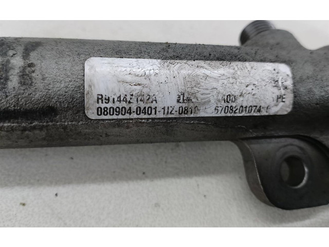 Vstřikovací lišta Mercedes-Benz C W204 OM646