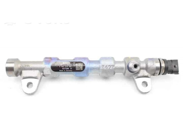 Топливная рампа 45214192, 55215208281006158 Alfa Romeo Giulietta 1.6